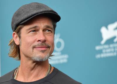 Na scheiding koos Brad Pitt voor leven zonder alcohol: Ik bracht anderhalf jaar door bij de AA