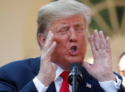 Trump wil uitgebreid onderzoek naar Kavanaugh