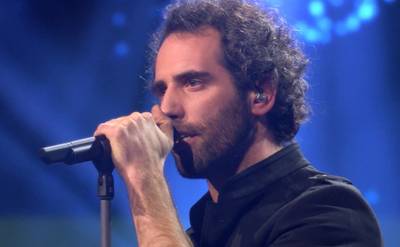 Navarone is één van de vier finalisten van The Voice of Holland