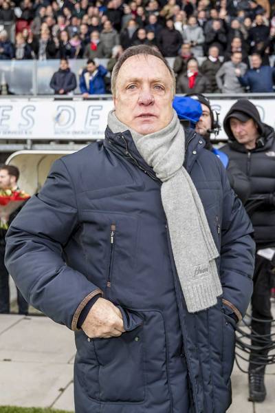 Geen polonaise voor Dick: 'We hadden er meer moeten scoren'