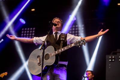 Guus Meeuwis keert dit jaar terug met winterfeest in Ziggo Dome
