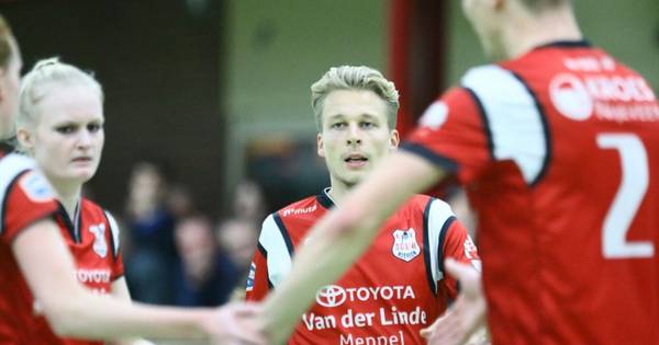 Gemengde gevoelens voor DOS'46