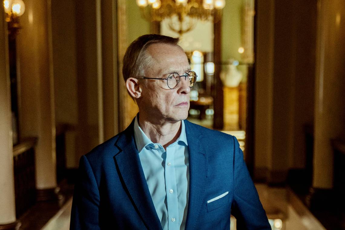 Eminence grise van de Wetstraat-journalisten Ivan De Vadder over de federale begrotingsonderhandelingen: ‘Er is een gevaarlijke dynamiek ontstaan’
