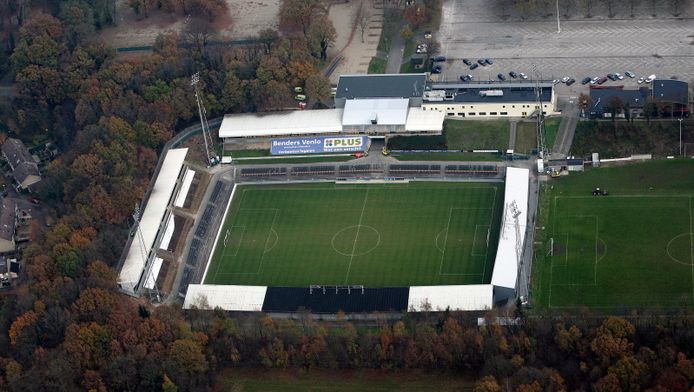 Nieuw Stadion Vvv Komt Er Nederlands Voetbal Ad Nl