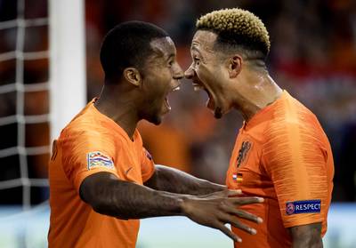 Bekijk hier de grootste overwinning op Duitsland uit de historie