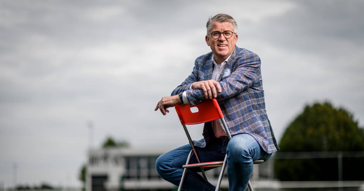 Voorzitter Martin Weghorst: 'Joop heeft onomstotelijk heel ...