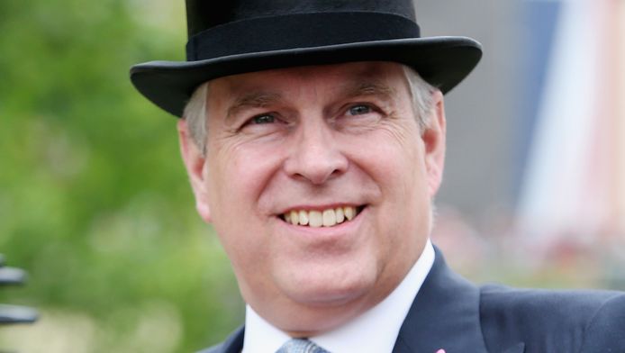 'Prins Andrew had geen seks met minderjarige vrouw ...