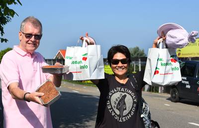 Onderscheiden is de kunst in het oerwoud van kersenkramen
