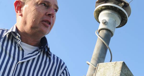 Weerman maakt Walcheren zonniger | Walcheren - PZC