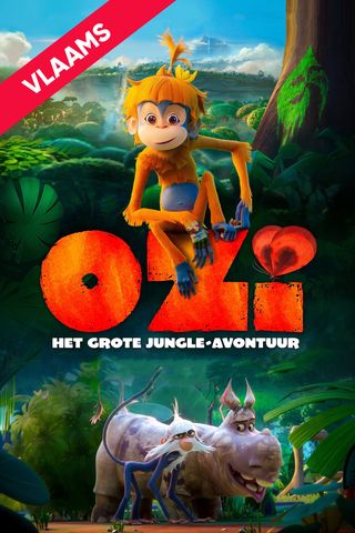 Ozi: Het Grote Jungle Avontuur
