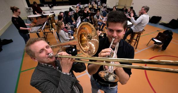 PUUR Poporkest blijft herkenbaar voor 'oud' Netersel