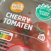 Hier vind je de houdbaarheidsdatum op voorverpakt fruit en groente