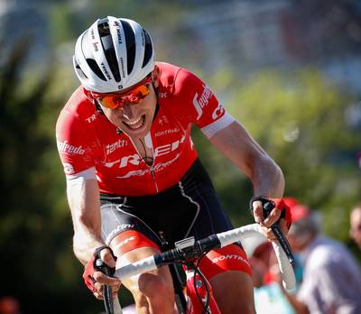 Mollema nu wel tevreden: Alles gegeven op de Muur