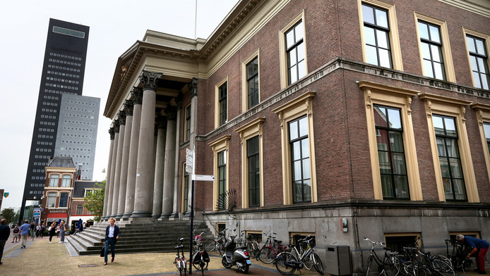 Rechtbank Leeuwarden.
