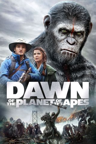 Dawn of the Planet of the Apes
