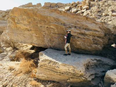 Archeologen vinden 3500 jaar oude rotstekeningen in riviervallei Egypte