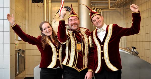 Prins Rick I is jubileumprins De Heiknuuters | Cranendonck - Eindhovens Dagblad