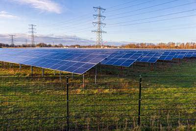 Aanleg van zonnepark Lievelde kan beginnen