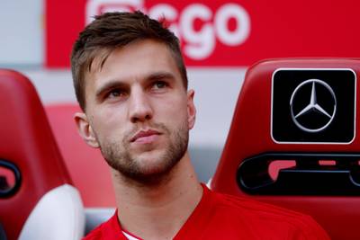 Veltman terug in de eredivisie: ‘Na een kwartier was de pijp leeg’