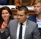 Sander Loones: amper vier weken minister, maar nog steeds een medewerker in dienst