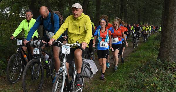 Volle bak bij vierde editie Raamvallei Duomarathon