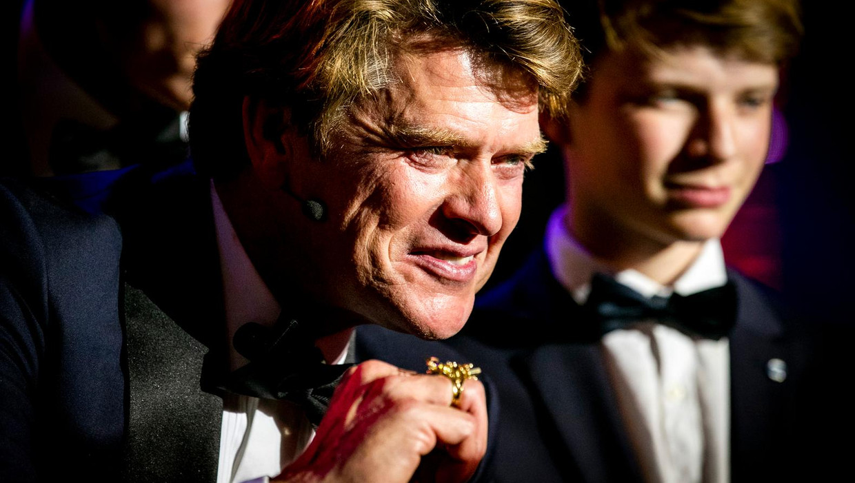 Gouden Televizier Ring Naar Beau Five Days Inside Het Parool