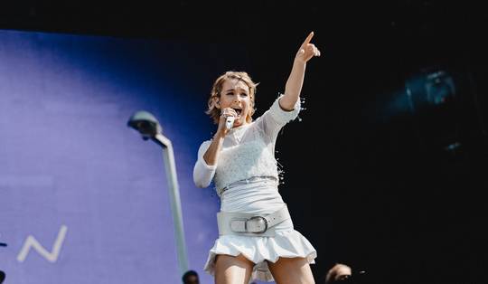 Pommelien Thijs kan MIA-geschiedenis schrijven