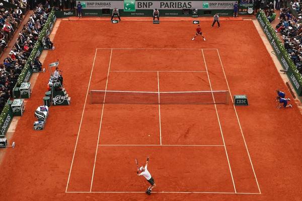 Roland-Garros - finale