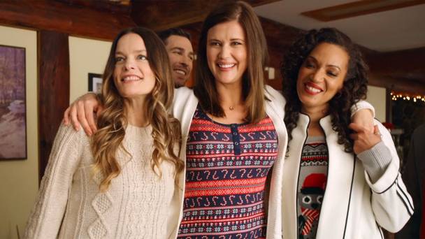 Noël entre filles