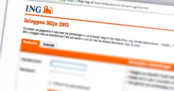 Bankieren Weer Iets Duurder Ing Spant De Kroon Economie Ad Nl