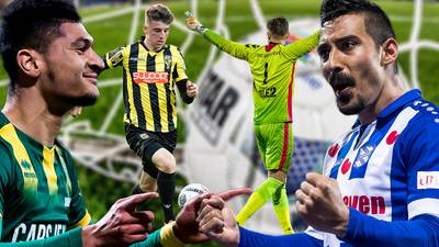 Welke club plaatst zich voor voorronde Europa League?