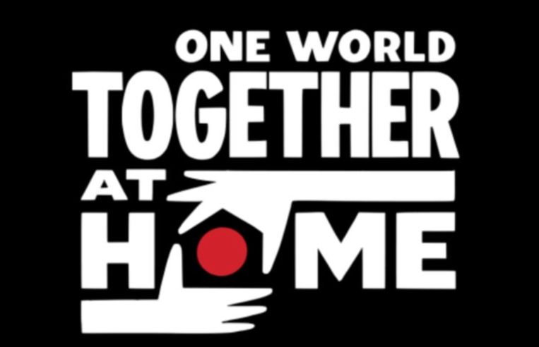 One World Together At Home