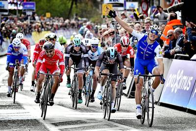 Terneuzen nieuwe startplaats voor Scheldeprijs
