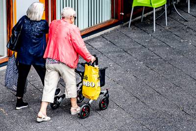 Lageropgeleiden helpen vaker dan hogeropgeleiden