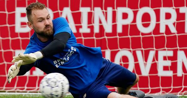 PSV laat Jeroen Zoet naar FC Utrecht vertrekken