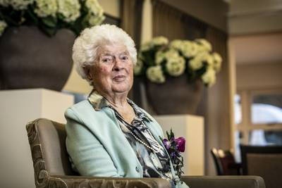 Oudste inwoner van gemeente Dinkelland op 105-jarige leeftijd overleden