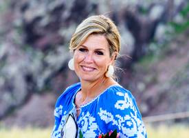 Kate en Máxima kiezen voor déze trendtruc