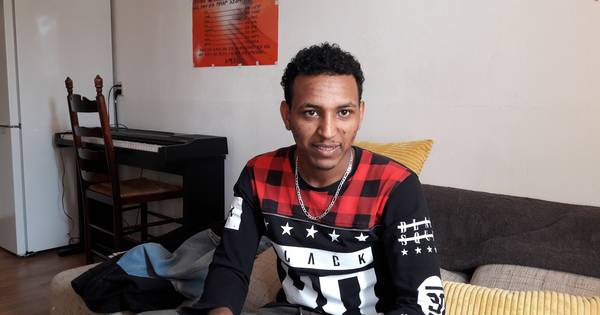Reservesleutel enige Eritreeër Wanneperveen ligt in Zwolle | Steenwijkerland - De Stentor