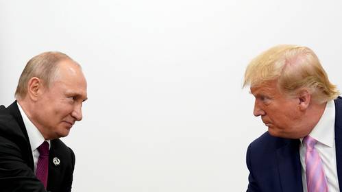 Hulp van China en Rusland aan Westen is géén liefdadigheid, maar berekende zet