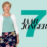 Yvonne (67) straalt met dit vrouwelijke korte kapsel 