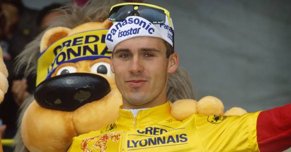 Na 28 jaar heeft Erik Breukink eindelijk zijn opvolger in de Tour