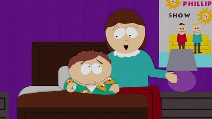 2. Cartman's Silly Hate Crime 2000
