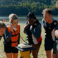 Opnieuw leren twee afvallers dat een woord in ‘De Mol’ niets waard is: dit was aflevering 2