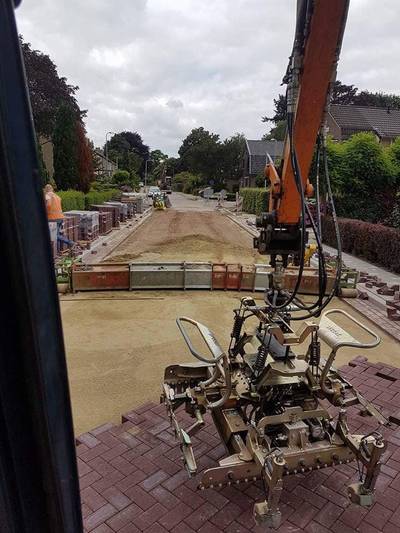 'Legklem' gestolen, stratenmakers beloven de vinder 1.000 euro