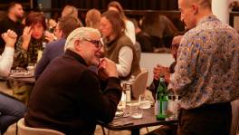 Geen kabeljauw voor klanten, dus ook niet voor recensenten