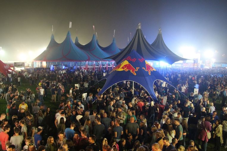 Recordopkomst voor Crammerock | Stekene | In de buurt | HLN