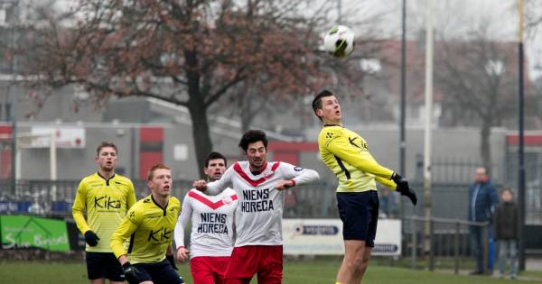 Koploper Mierlo-Hout vergroot voorsprong; MULO hard onderuit - Eindhovens Dagblad