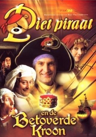 Piet Piraat &amp; de Betoverde Kroon