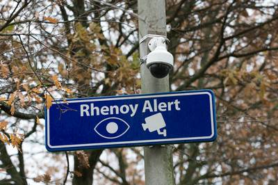 Rhenoy is als zijn gewonde dominee