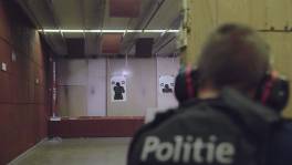 Mee naar schietbaan in 'Helden van Hier: Politie Oostende'